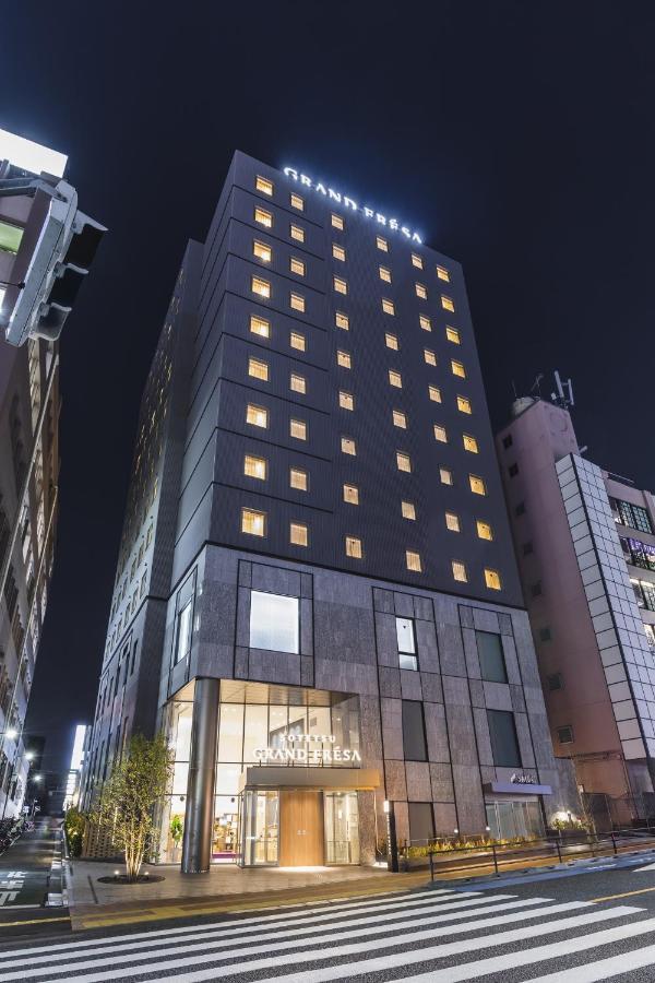 東京都 Sotetsu Grand Fresa Takadanobaba酒店 外观 照片